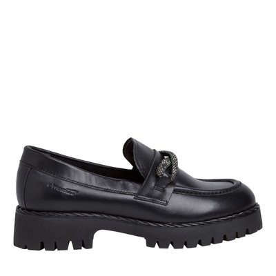 Slipper en cuir TAMARIS