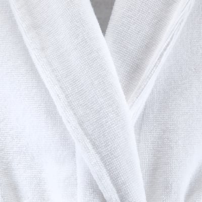 Peignoir long en coton,ALIZEE DESFORGES