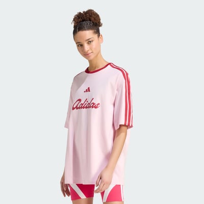 T-Shirt Graphique Ample Lux Tiro ADIDAS SPORTSWEAR