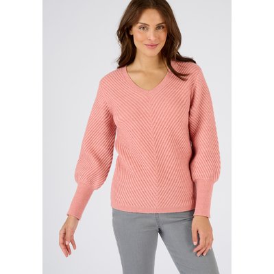 Pull col V Thermolactyl DAMART