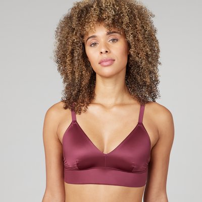 Bralette en satin SPANX