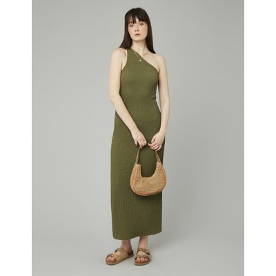 Robe courte maille texturée BZB