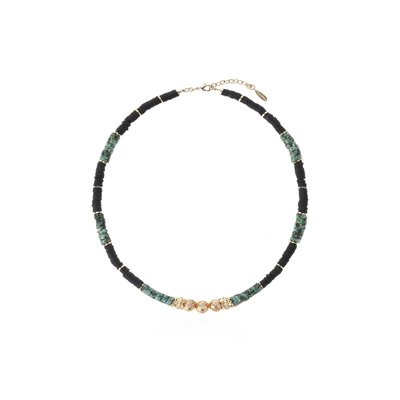 Collier perles rondelles VINZE HIPANEMA
