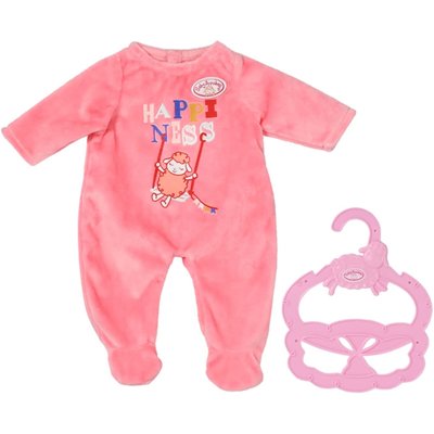 Baby Annabell Little Grenouillère rose 36 cm ZAPF CREATION