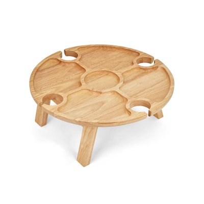 Plateau apéritif avec pieds LIVOO