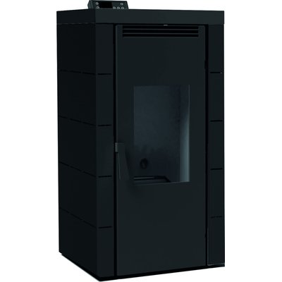 FM Poêle à granulés BP-700 17,5kW Noir FM BIOMASA