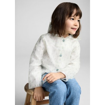 Veste imperméable transparente MANGO BABY