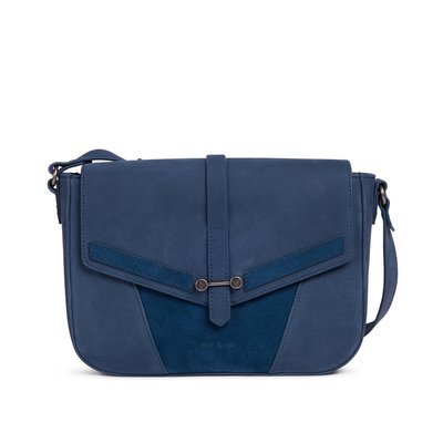 Sac à bandoulière en cuir PAOLA NAT & NIN