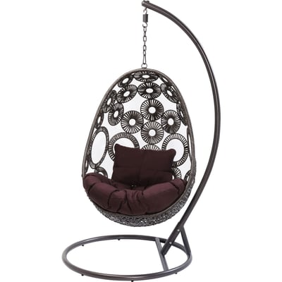 Fauteuil suspendu, IBIZA KARE DESIGN