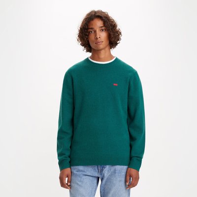 Pull col rond en laine A4320 LEVI'S