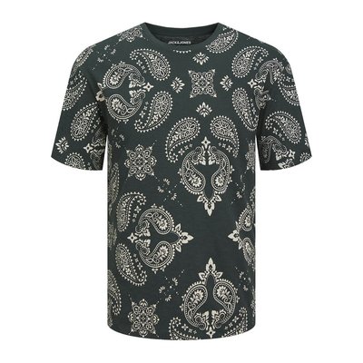 T-shirt col rond JACK & JONES