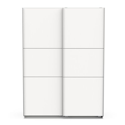 Armoire 2 portes coulissantes Ghost - L148 cm CALICOSY