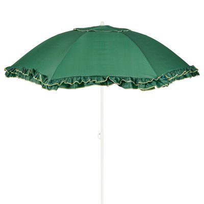 Parasol  Vert MICA DECORATIONS