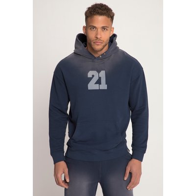Sweat à capuche oversize. STHUGE