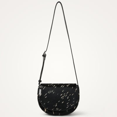 Sac bandoulière à rabat PHOEBE VANESSA WU
