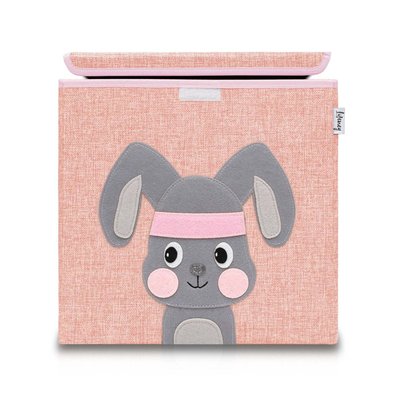 Boîte de rangement en tissu pour enfant FACKELMANN