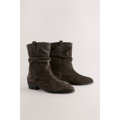 Bottines souples pointure large NEXT