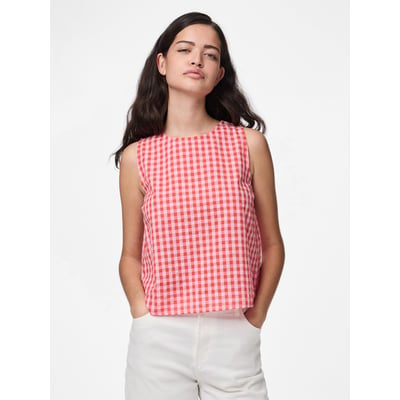 Top Sans Manches PIECES