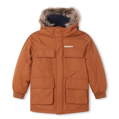 Parka doublée et déperlante TIMBERLAND