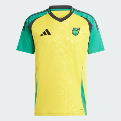 Maillot Domicile Jamaïque 24 adidas Performance
