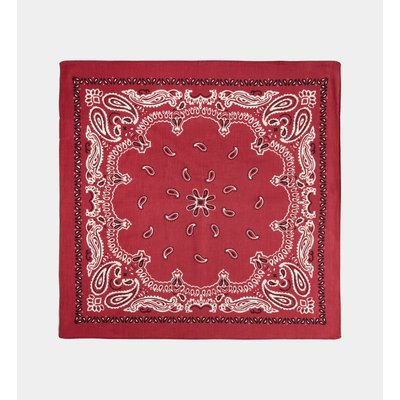 Foulard Carré Abandana Coton Biologique CADET ROUSSELLE