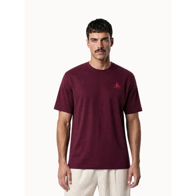 T-shirt relax L'Amour du Sport en jersey de coton L'AMOUR DU SPORT LE COQ SPORTIF