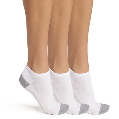 Lot de 3 Socquettes DIM
