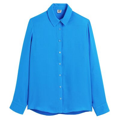 Рубашка с длинными рукавами LA REDOUTE COLLECTIONS