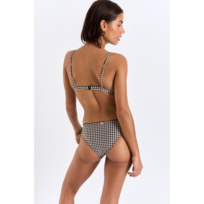 Haut de maillot triangle Glamo - DELVINA BANANA MOON