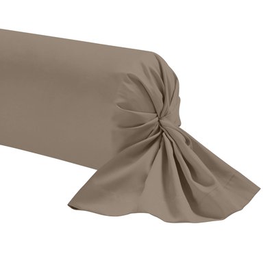 Taie de traversin bio made in France TERRE DE NUIT