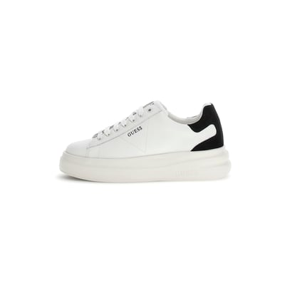 Sneaker Elbina Cuir Véritable GUESS
