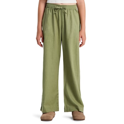 Pantalon à taille élastique LEKEITIO BREAK. ROXY