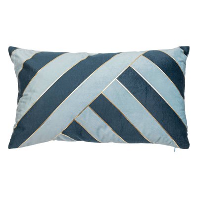 Coussin velours NELYA ATMOSPHERA