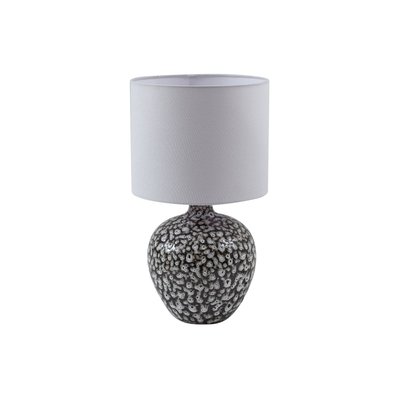 Lampe à poser en céramique traditionnelle LINDBY