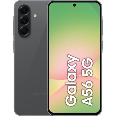 Smartphone Galaxy A56 Graphite 128Go 5G SAMSUNG