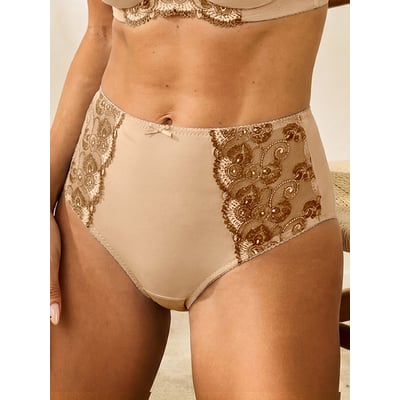 Culotte maxi raffinée DAXON