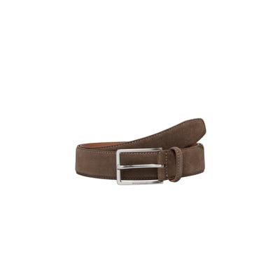 Ceinture modèle Iben en cuir velours souple MARC O'POLO