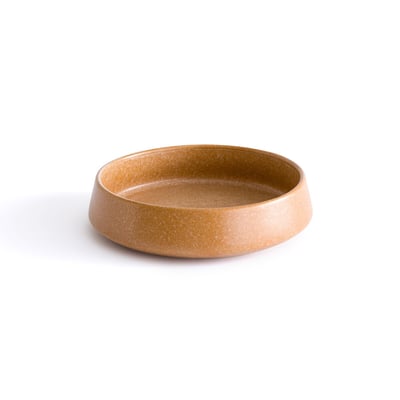 6 Assiettes Creuses Grès Véritable | Beebs By Kiabi