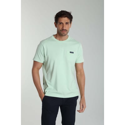 T-shirt manches courtes coton POCK GENTLEMAN FARMER