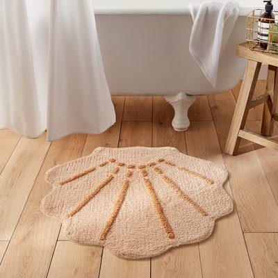 Shelly Tufted 100% Recycled Cotton Bath Mat LA REDOUTE INTERIEURS