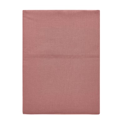 Drap plat uni en lin lavé, Made in France, NOUVELLE VAGUE ALEXANDRE TURPAULT