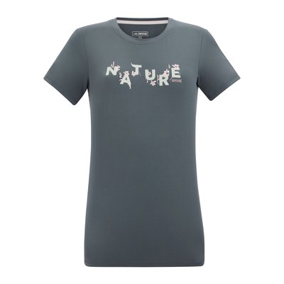 T-shirt motif/style fleurs FINGAL REGATTA