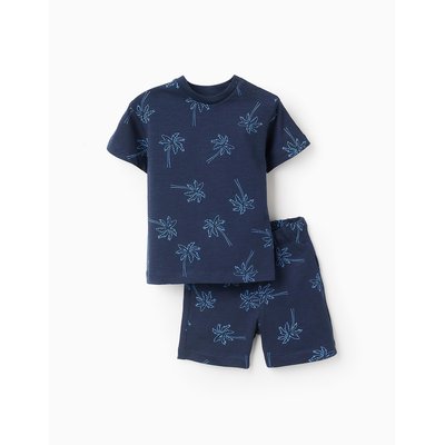 Ensemble T-shirt + Short ZIPPY