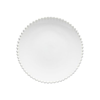 Assiette à Dîner Pearl COSTA NOVA