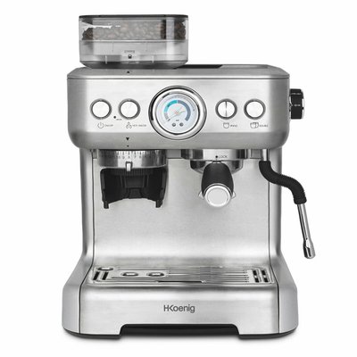 machine à expresso avec broyeur  - expro980 H.KOENIG