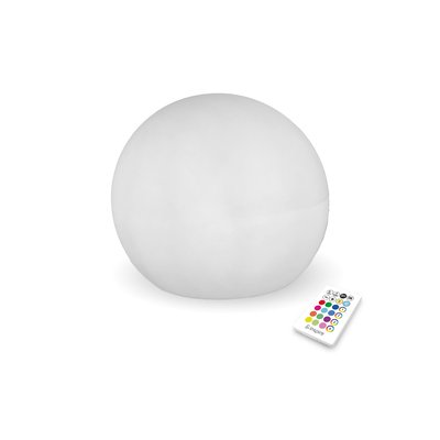 Boule lumineuse solaire en Polyéthylène, Zongo INSPIRE
