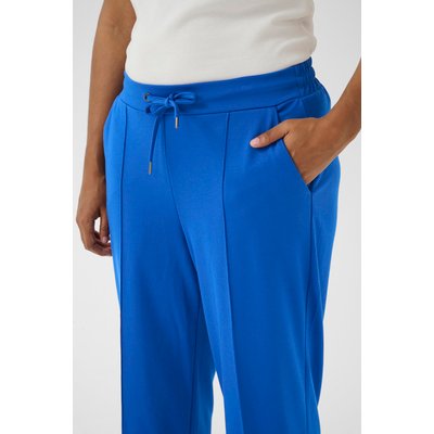 Pantalon Tricoté KCjenna KAFFE CURVE