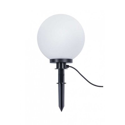 Lampe à poser moderne plastique Bolo taille M TRIO