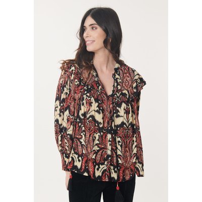 BLOUSE BASTIANE DERHY