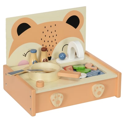 Ensemble de cuisine pour enfants MDF AIYAPLAY